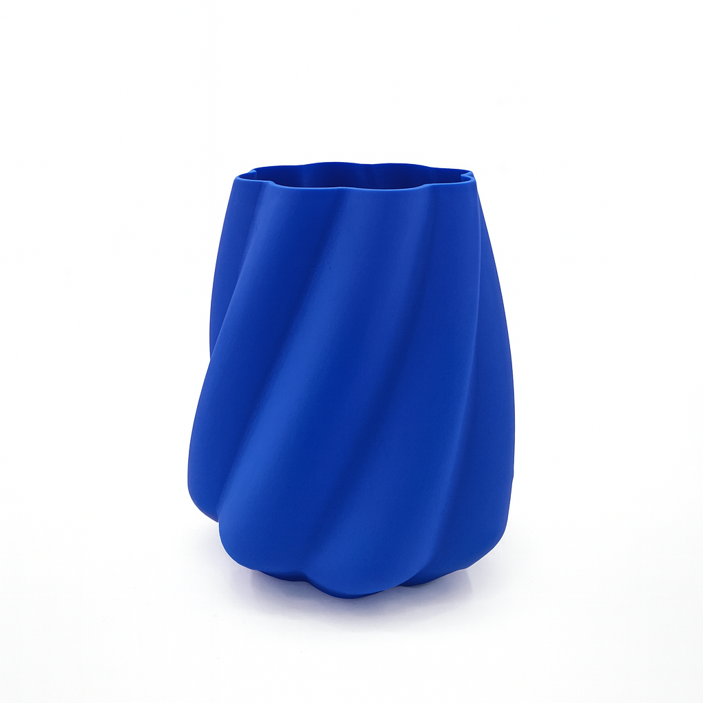 Dryade Bleu Cobalte