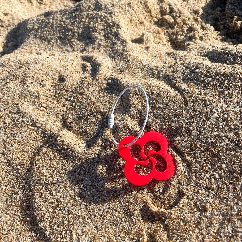 Porte-clé Hirulab – Solo