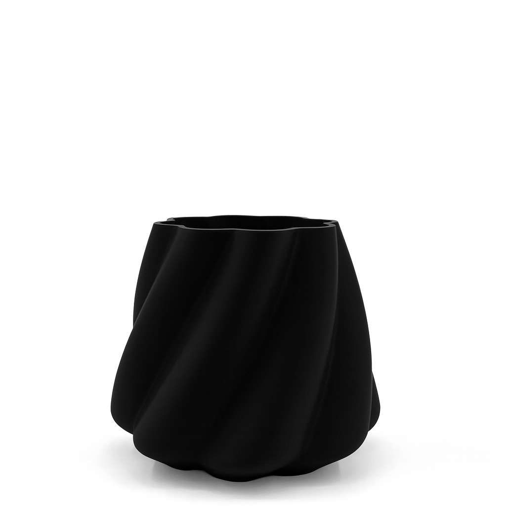Vase Dryade