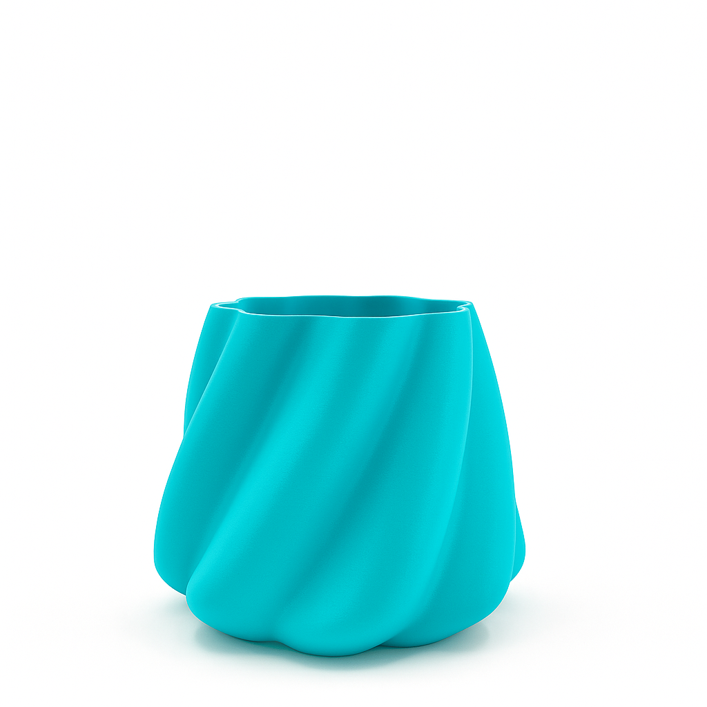 Vase Dryade