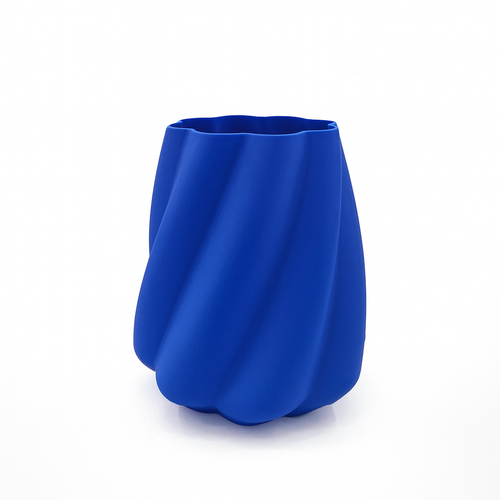 Dryade Bleu Cobalte