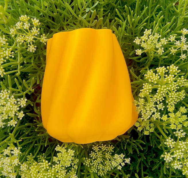 Vase Dryade