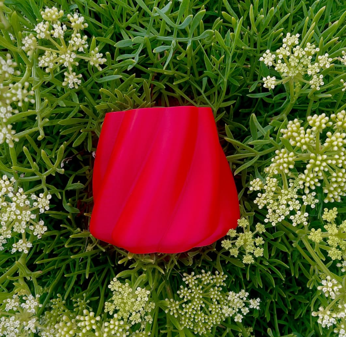 Vase Dryade