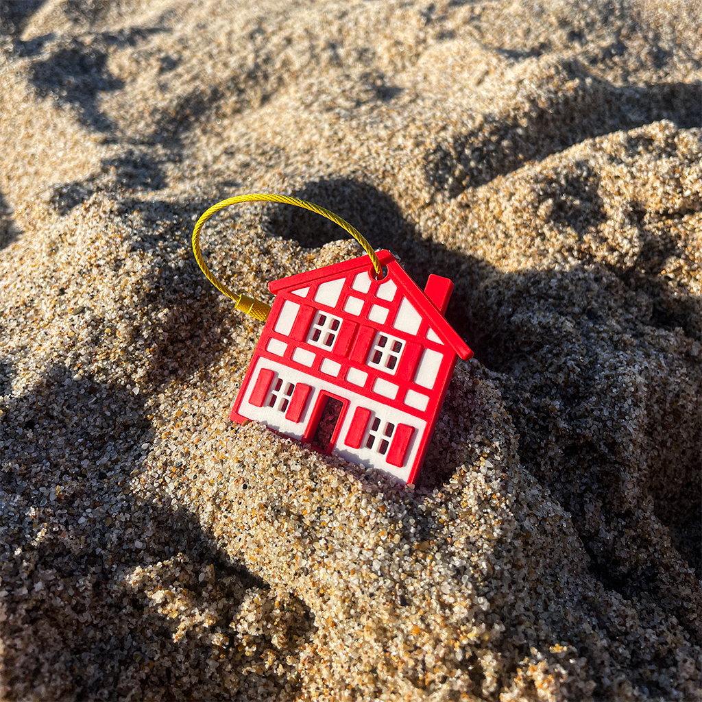 Porte-clé Hirulab – Solo