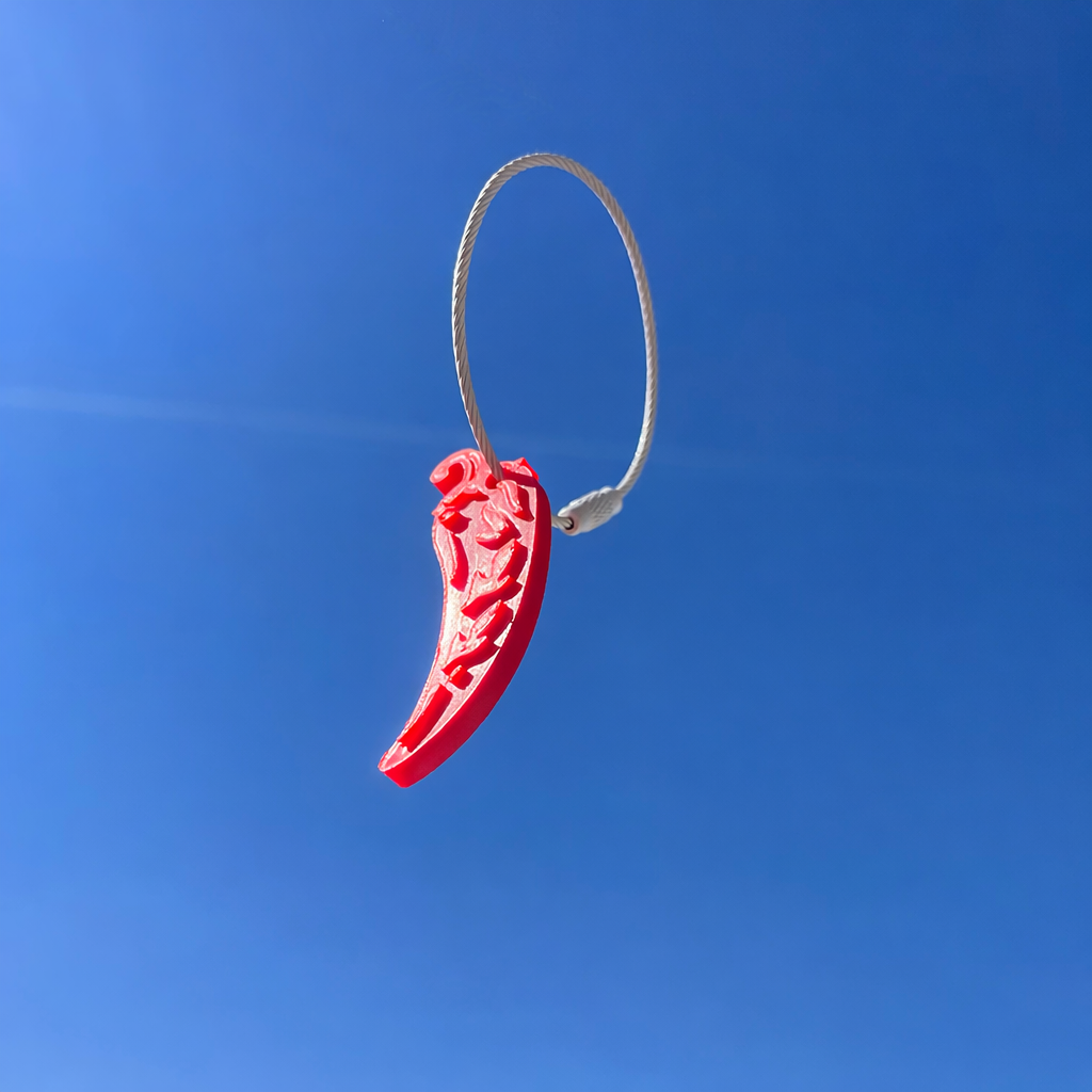 Porte-clé Hirulab – Solo